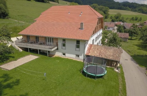 Clos du Doubs Apartamento | Apartamento de vacaciones Seleute para 1 - 13 personas con 4 dormitorios - Apartamento