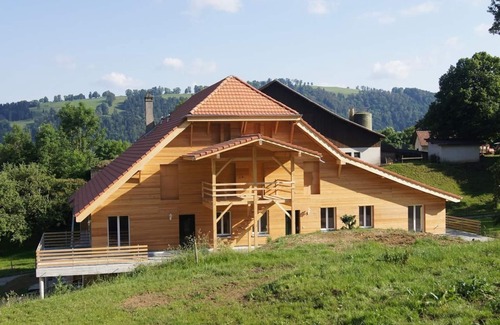 Clos du Doubs Apartamento | Apartamento de vacaciones Seleute para 1 - 13 personas con 5 dormitorios - Apartamento