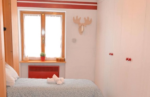 Borgata Sestriere Apartamento | Apartamento de vacaciones Sestriere para 1 - 6 personas con 2 dormitorios - Apartamento