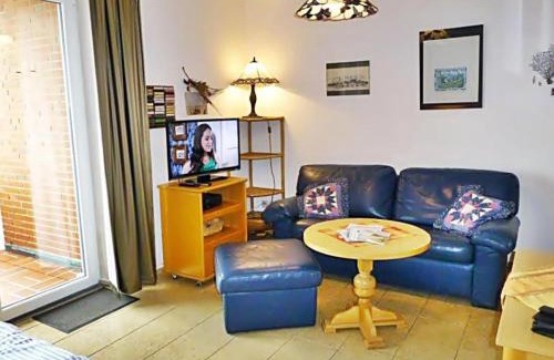 Baltrum Casa | Holiday Apartment Shalom, Hus Blinkfuer 202