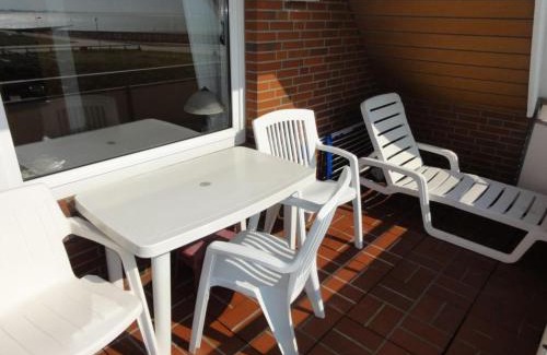Baltrum Casa | Holiday Apartment Shalom, Hus Blinkfuer 202