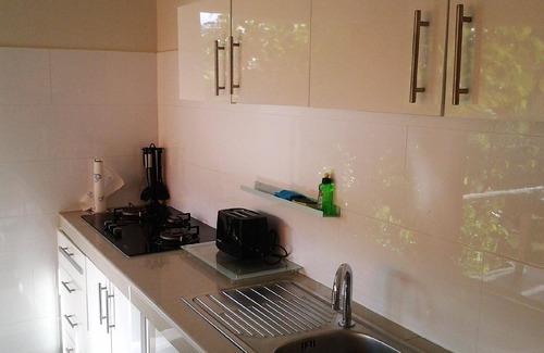 Soto Apartamento | Apartamento de vacaciones Sint Willibrordus para 1 - 2 personas con 1 dormitorio - Apartamento