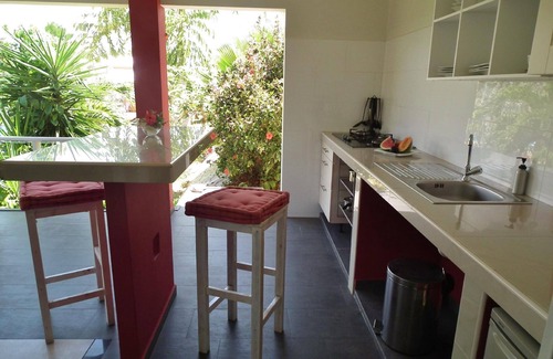 Soto Apartamento | Apartamento de vacaciones Sint Willibrordus para 1 - 2 personas con 1 dormitorio - Apartamento