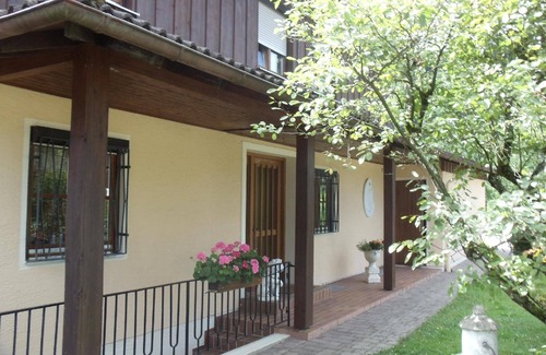 Siegsdorf Apartamento | Apartamento de vacaciones Siegsdorf para 1 - 3 personas con 2 dormitorios - Apartamento