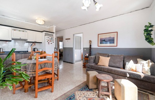 Gáldar Apartamento | Apartamento de vacaciones 'Siempreviva' con piscina compartida y Wi-Fi