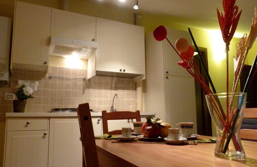 Sigillo Apartamento | Apartamento de vacaciones Sigillo para 1 - 3 personas con 1 dormitorio - Apartamento
