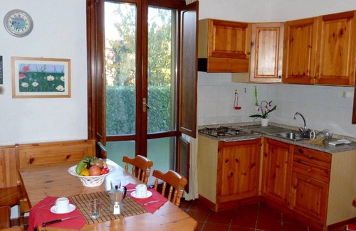 Sigillo Apartamento | Apartamento de vacaciones Sigillo para 1 - 3 personas con 1 dormitorio - Apartamento