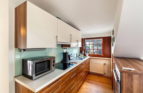 Geldern Apartamento | Apartamento 'Sittermansweg' con terraza privada y Wi-Fi