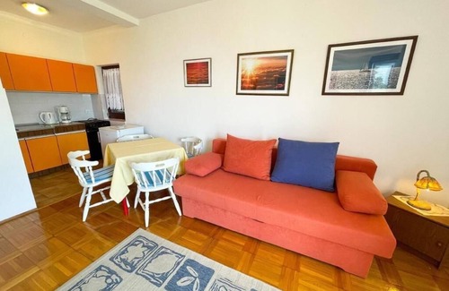 Smrika Apartamento | Apartamento de vacaciones Šmrika para 1 - 4 personas con 1 dormitorio - Apartamento