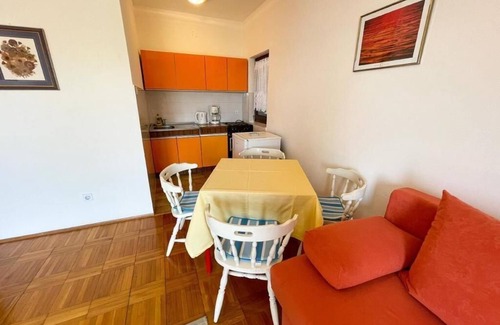 Smrika Apartamento | Apartamento de vacaciones Šmrika para 1 - 4 personas con 1 dormitorio - Apartamento