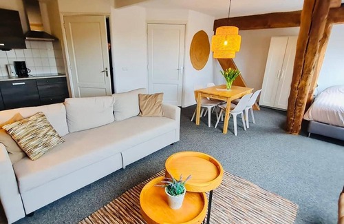Sneek Apartamento | Apartamento de vacaciones Sneek para 1 - 4 personas - Apartamento