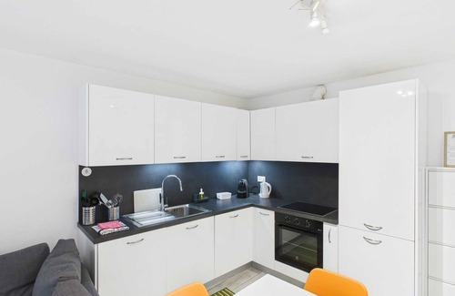 Sonvico Apartamento | Apartamento de vacaciones Sonvico para 1 - 6 personas con 1 dormitorio - Apartamento