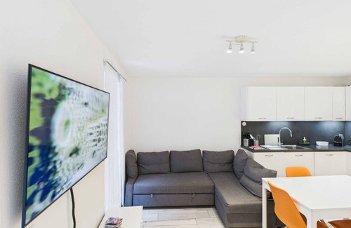Sonvico Apartamento | Apartamento de vacaciones Sonvico para 1 - 6 personas con 1 dormitorio - Apartamento