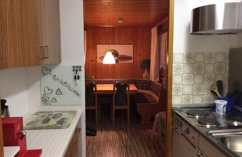 Fluehli Apartamento | Apartamento de vacaciones Sörenberg para 1 - 5 personas con 1 dormitorio - Apartamento