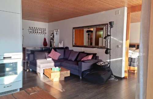 Soerenberg Apartamento | Apartamento de vacaciones Sörenberg para 1 - 4 personas con 1 dormitorio - Apartamento