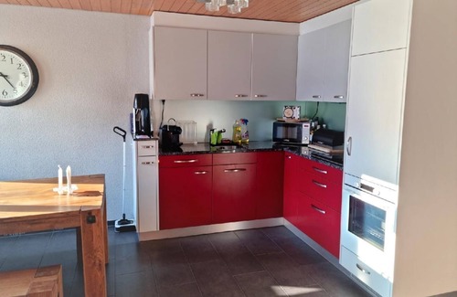 Soerenberg Apartamento | Apartamento de vacaciones Sörenberg para 1 - 4 personas con 1 dormitorio - Apartamento