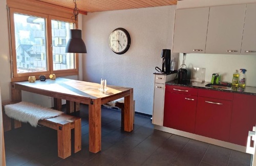 Soerenberg Apartamento | Apartamento de vacaciones Sörenberg para 1 - 4 personas con 1 dormitorio - Apartamento
