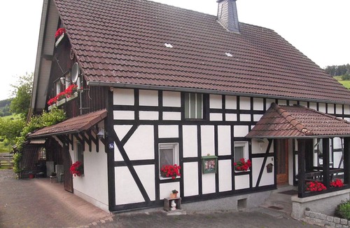 Attendorn Apartamento | Holiday apartment south-facing terrace, 40 sqm, 1 bedroom, max. 3 persons