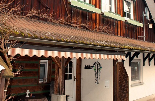 Attendorn Apartamento | Holiday apartment south-facing terrace, 40 sqm, 1 bedroom, max. 3 persons