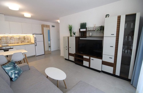 Sozopol Apartamento | Apartamento de vacaciones Sozopol para 1 - 4 personas con 1 dormitorio - Apartamento