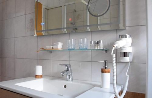 Stockheim Apartamento | Apartamento de vacaciones Spalt para 1 - 3 personas con 1 dormitorio - Apartamento en casa unifamili