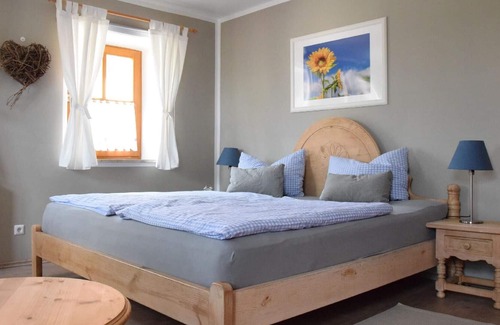 Stockheim Apartamento | Apartamento de vacaciones Spalt para 1 - 3 personas con 1 dormitorio - Apartamento en casa unifamili