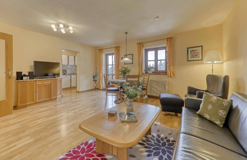 Spiegelau Apartamento | Apartamento de vacaciones Spiegelau para 1 - 4 personas con 1 dormitorio - Apartamento en casa unifa