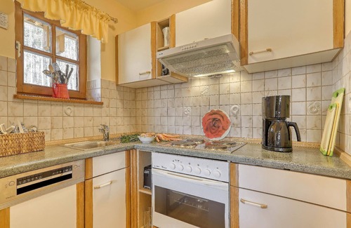 Spiegelau Apartamento | Apartamento de vacaciones Spiegelau para 1 - 4 personas con 1 dormitorio - Apartamento en casa unifa