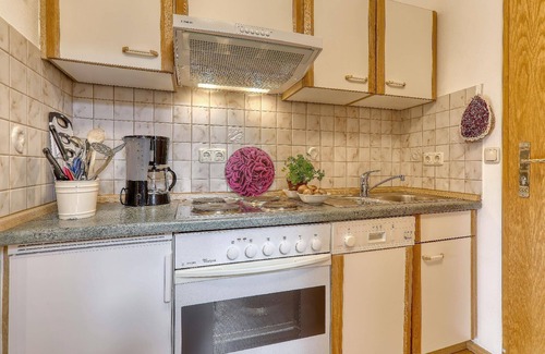 Spiegelau Apartamento | Apartamento de vacaciones Spiegelau para 1 - 2 personas - Apartamento en casa unifamiliar o plurifam