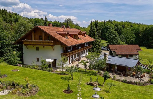 Spiegelau Apartamento | Apartamento de vacaciones Spiegelau para 1 - 2 personas - Apartamento en casa unifamiliar o plurifam