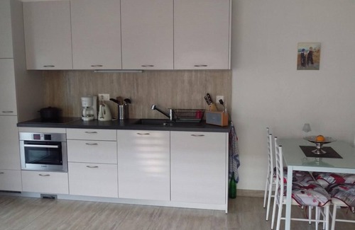 Saint-Leonard Apartamento | Apartamento de vacaciones St-Léonard para 1 - 4 personas con 1 dormitorio - Apartamento