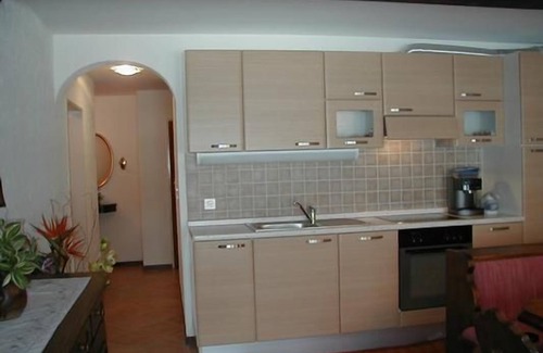 Sankt Moritz-Bad Apartamento | Apartamento de vacaciones St. Moritz para 1 - 5 personas con 2 dormitorios - Apartamento