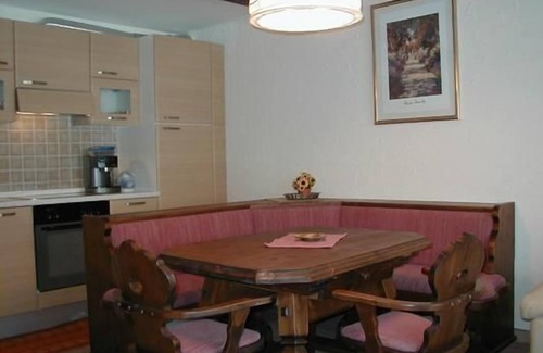 Sankt Moritz-Bad Apartamento | Apartamento de vacaciones St. Moritz para 1 - 5 personas con 2 dormitorios - Apartamento