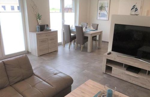 Butjadingen Apartamento | Holiday apartment starfish