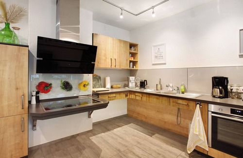 Neheim Apartamento | Apartamento vacacional "Stadt Land Fluss Plus" con terraza privada y Wi-Fi