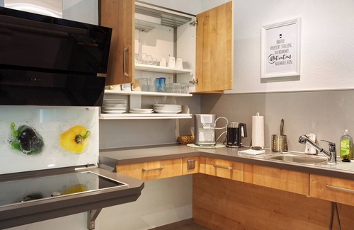 Neheim Apartamento | Apartamento vacacional "Stadt Land Fluss Plus" con terraza privada y Wi-Fi