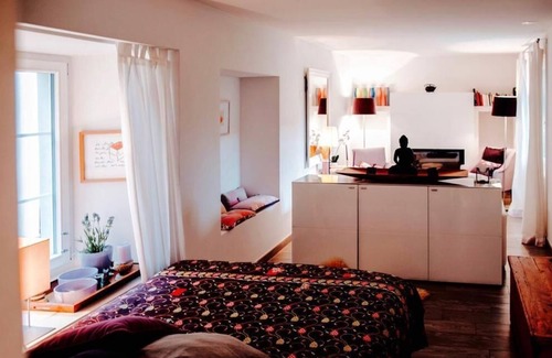 Steckborn Apartamento | Apartamento de vacaciones Steckborn para 1 - 2 personas con 1 dormitorio - Apartamento