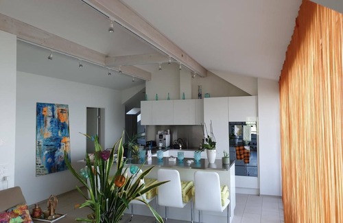 Steckborn Apartamento | Apartamento de vacaciones Steckborn para 1 - 4 personas con 2 dormitorios - Apartamento