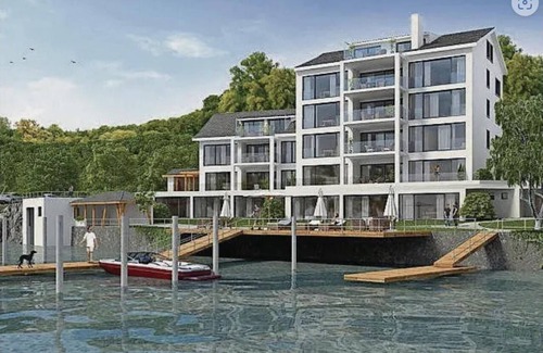 Steckborn Apartamento | Apartamento de vacaciones Steckborn para 1 - 4 personas con 2 dormitorios - Apartamento