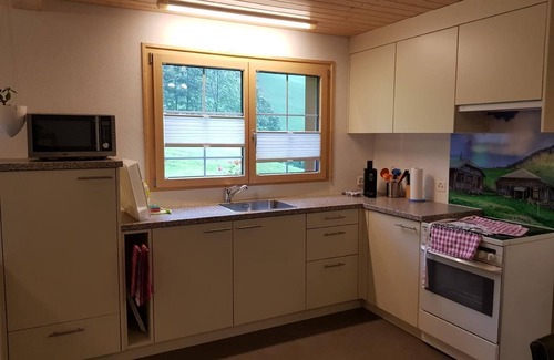 Mitloedi Otro | Apartamento de vacaciones Stein SG para 1 - 6 personas con 2 dormitorios - Casa rural