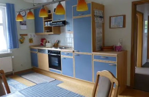 Tribseer Vorstadt Apartamento | Apartamento vacacional "Stralsund" con Wi-Fi