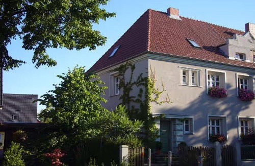Tribseer Vorstadt Apartamento | Apartamento vacacional "Stralsund" con Wi-Fi
