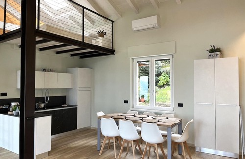 Someraro Apartamento | Apartamento de vacaciones Stresa para 1 - 8 personas con 3 dormitorios - Apartamento en casa unifami