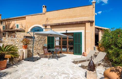 Son Macia Villa | Apartamento vacacional 'Studio Sur - Solo Adultos - Mallorca' con piscina comunitaria