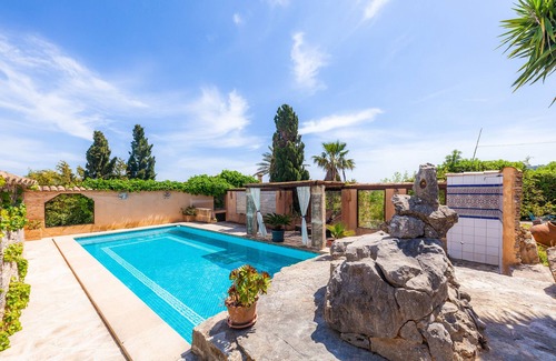 Son Macia Villa | Apartamento vacacional 'Studio Sur - Solo Adultos - Mallorca' con piscina comunitaria