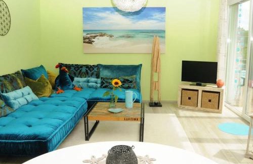 Ostseebad Dierhagen Apartamento | Holiday apartment "Sun Catcher"