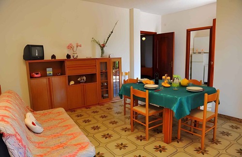 Palinuro Apartamento | Apartamento vacacional rodeada de naturaleza mediterránea con parrilla
