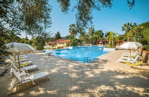 Palinuro Apartamento | Apartamento vacacional rodeada de naturaleza mediterránea con parrilla