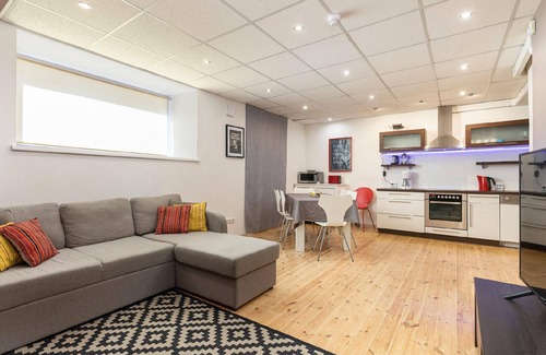 Kesklinn Apartamento | Apartamento de vacaciones Tallinn para 1 - 8 personas con 2 dormitorios - Apartamento en casa unifam