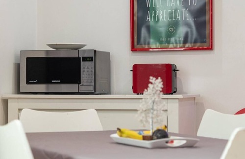 Kesklinn Apartamento | Apartamento de vacaciones Tallinn para 1 - 8 personas con 2 dormitorios - Apartamento en casa unifam